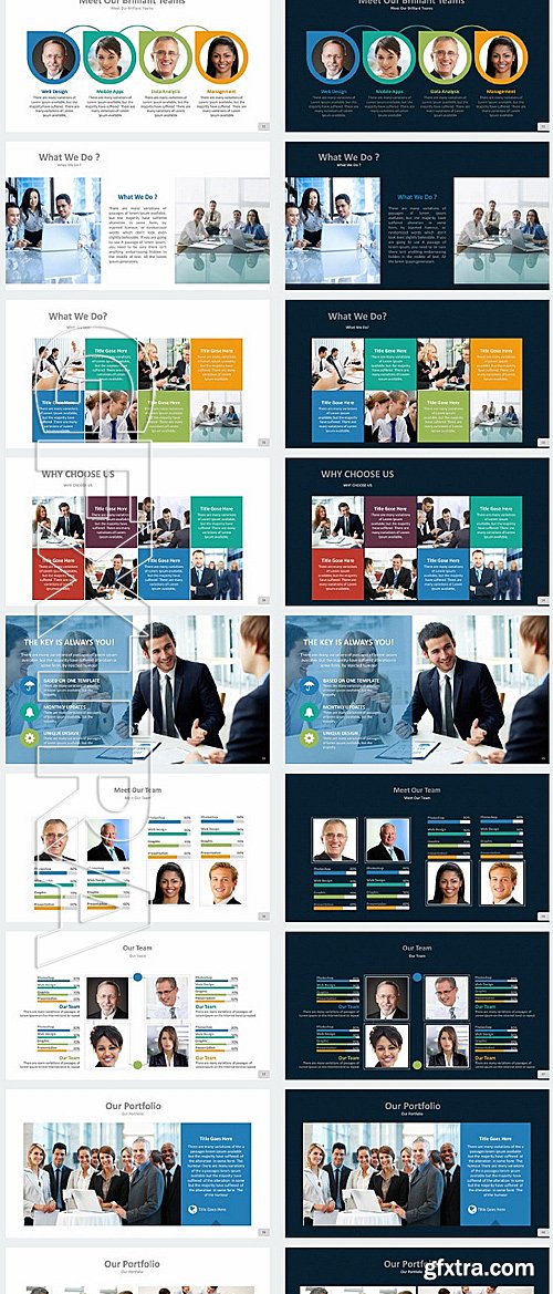 GraphicRiver - Brand PowerPoint Presentation Template 11977488