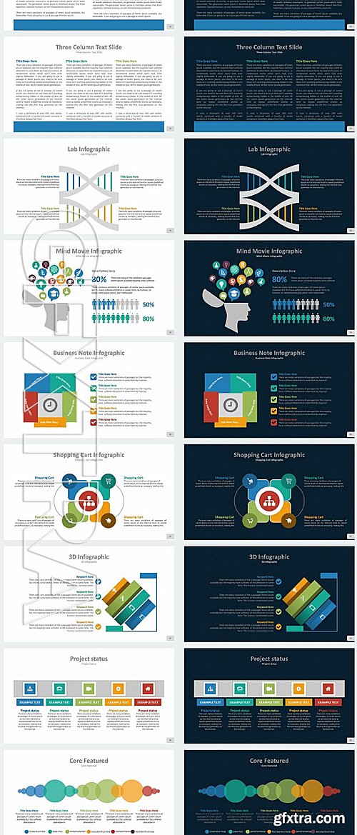 GraphicRiver - Brand PowerPoint Presentation Template 11977488