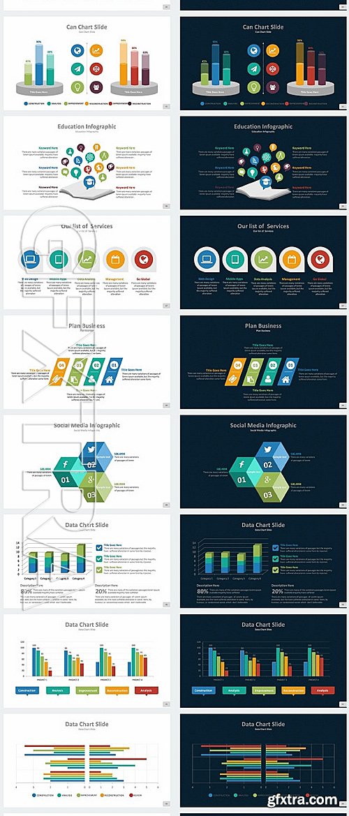 GraphicRiver - Brand PowerPoint Presentation Template 11977488