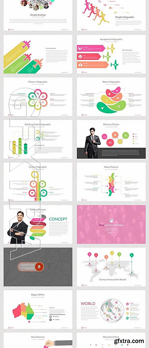 GraphicRiver - Termos - Multipurpose Powerpoint Template 10734863