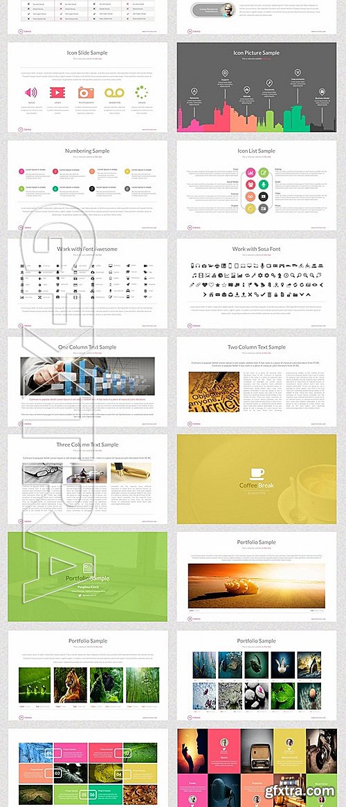 GraphicRiver - Termos - Multipurpose Powerpoint Template 10734863