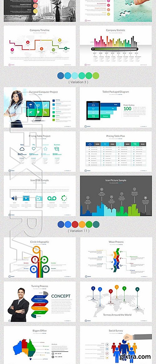 GraphicRiver - Termos - Multipurpose Powerpoint Template 10734863