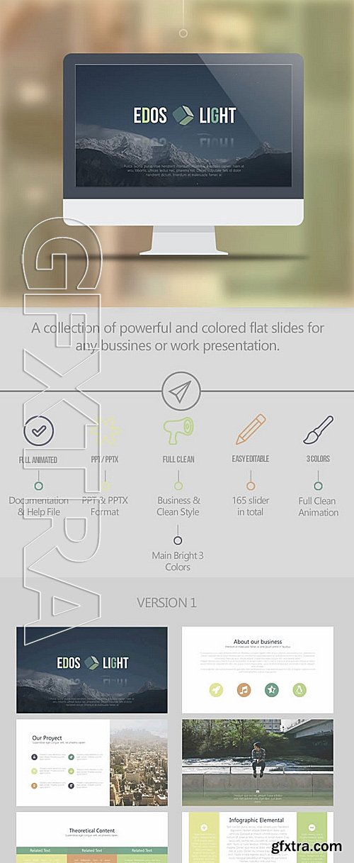 GraphicRiver - Edos Light Business 9325800