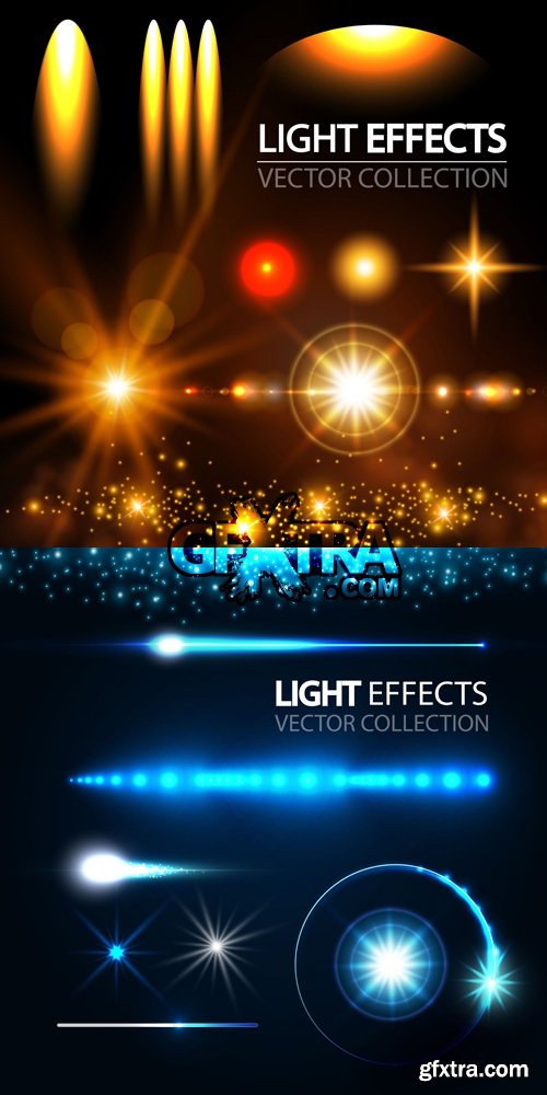 Light Effects Vector 2