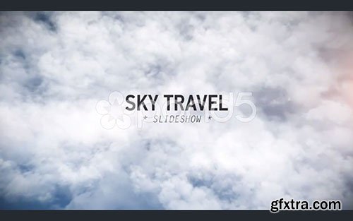 pond5 - Sky Travel Slideshow