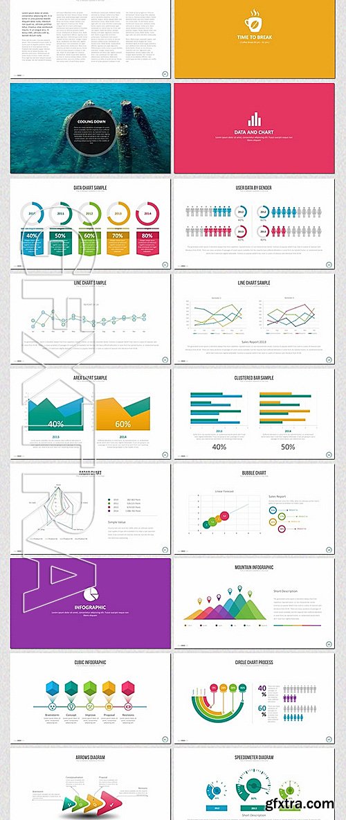 GraphicRiver - Oggo Powerpoint 12158041