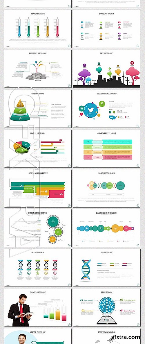 GraphicRiver - Oggo Powerpoint 12158041