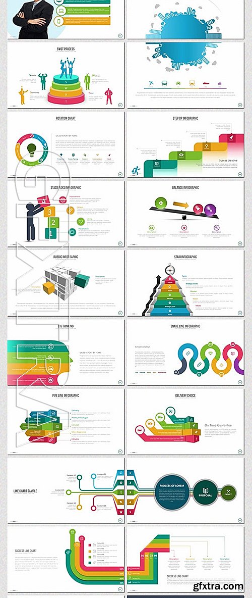 GraphicRiver - Oggo Powerpoint 12158041