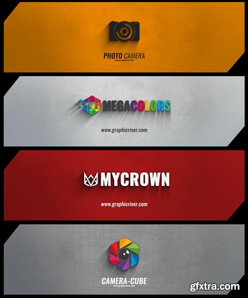 Videohive Build My 3D Logo Reveal 11921274