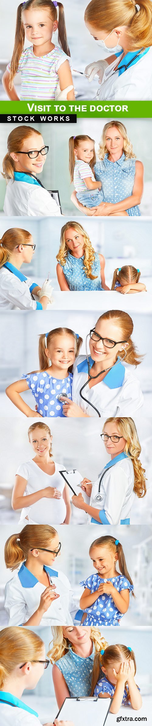Visit to the doctor - 8 UHQ JPEG