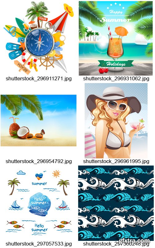 Amazing SS - Summer Design 7, 25xEPS