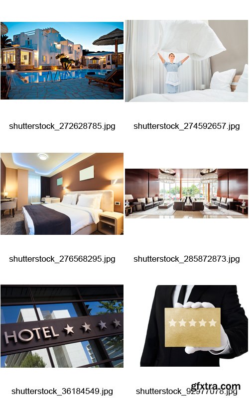 Amazing SS - Hotel, 25xJPGs