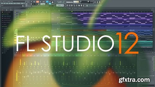 Image-Line FL Studio Producer Edition v12.1.3 Incl Keygen-R2R