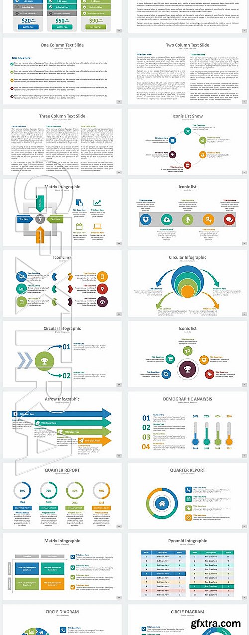 GraphicRiver - PowerPoint Presentation Template 11871487