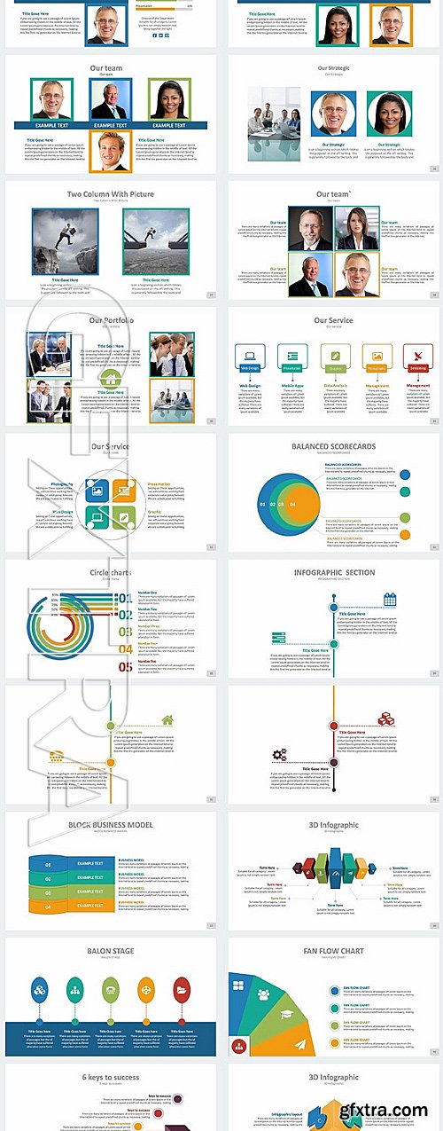 GraphicRiver - PowerPoint Presentation Template 11871487