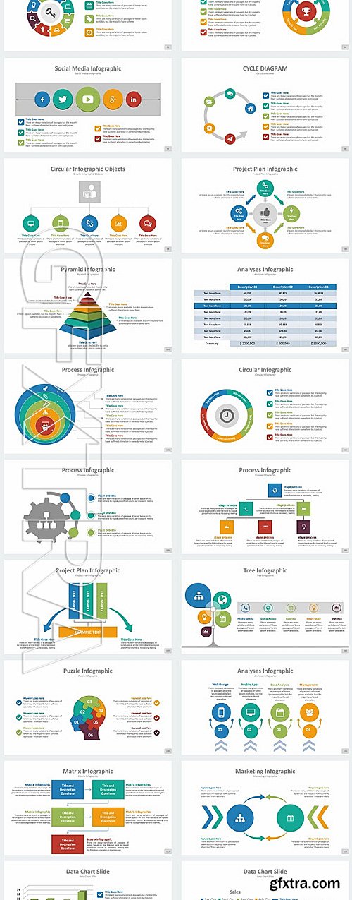 GraphicRiver - PowerPoint Presentation Template 11871487