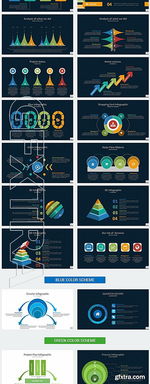 GraphicRiver - PowerPoint Presentation Template 11871487