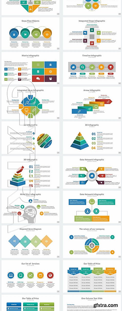 GraphicRiver - PowerPoint Presentation Template 11871487