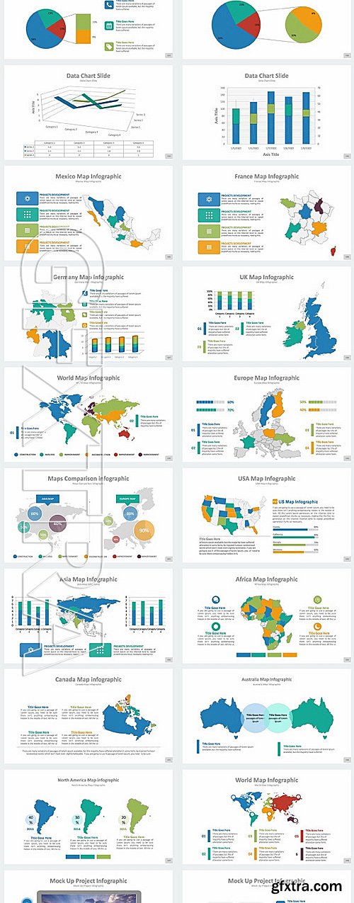 GraphicRiver - PowerPoint Presentation Template 11871487