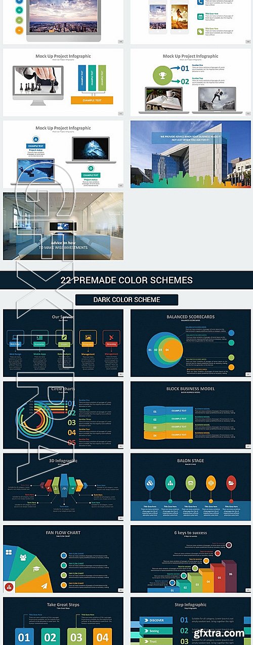 GraphicRiver - PowerPoint Presentation Template 11871487