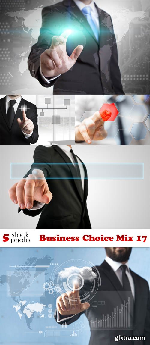 Photos - Business Choice Mix 17