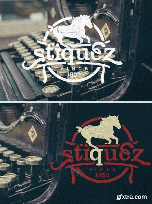 CM - Stiquez Font 350621