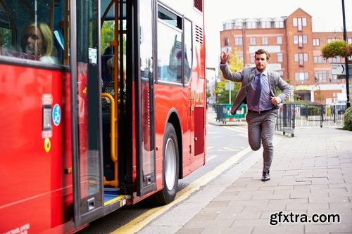 Collection of man people woman time arrive late hours of alarm clock 25 HQ Jpeg