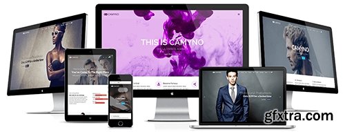 Camyno v1.8 - Premium WordPress Theme - CM 97144