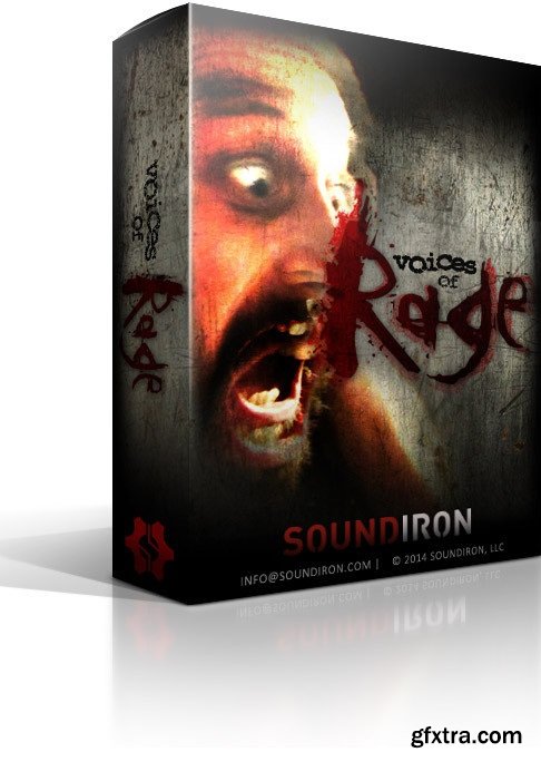 Soundiron Voices of Rage KONTAKT