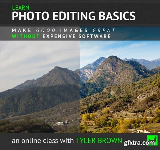 Photo Editing Basics: Make Good Images Great Without Expensive Software