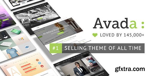 ThemeForest - Avada v3.8.6.1 - Responsive Multi-Purpose Theme - 2833226