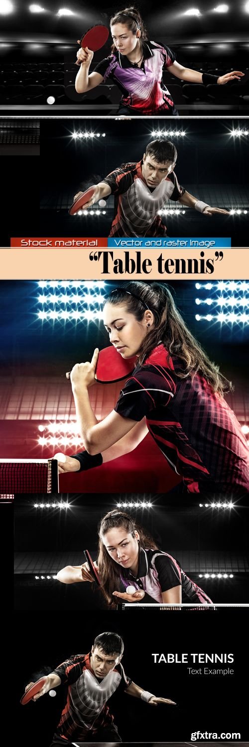 Table tennis