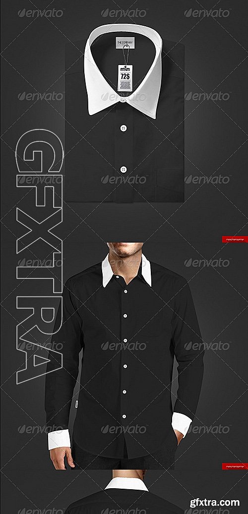 GraphicRiver - Suit Elements 2 Bundle 7714543