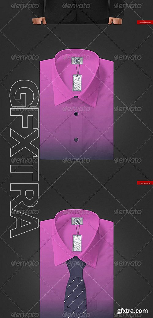 GraphicRiver - Suit Elements 2 Bundle 7714543