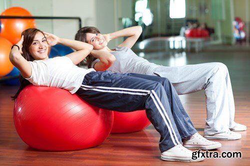 Fitness - 18 UHQ JPEG