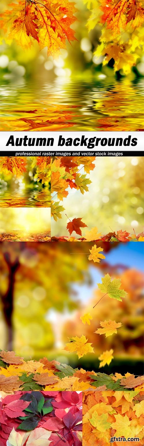 Autumn backgrounds