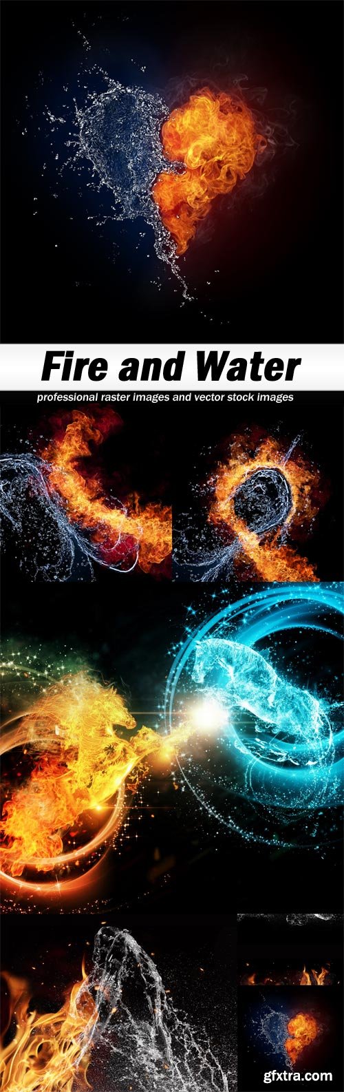 Fire and Water