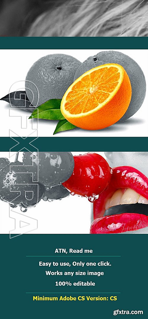 GraphicRiver - Color Splash Photo Effect 12490671