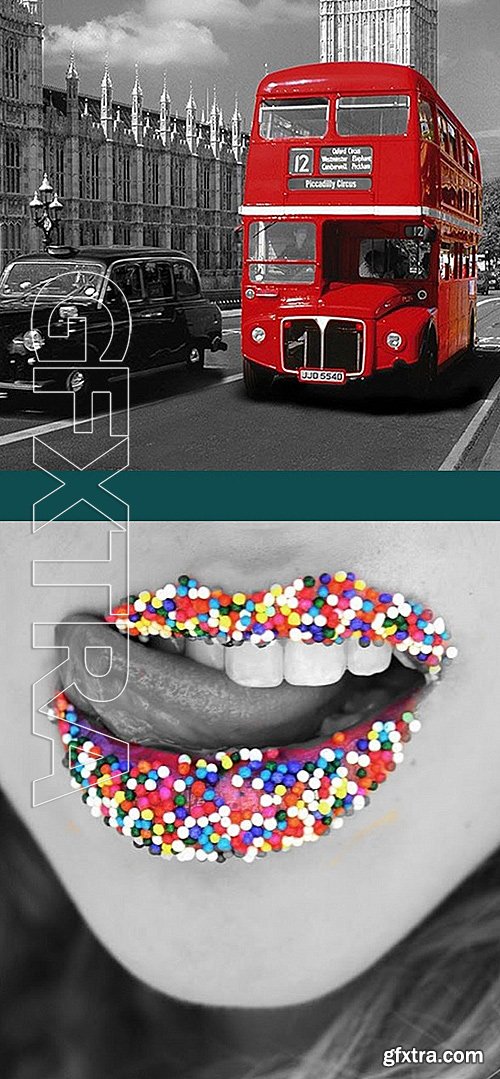 GraphicRiver - Color Splash Photo Effect 12490671