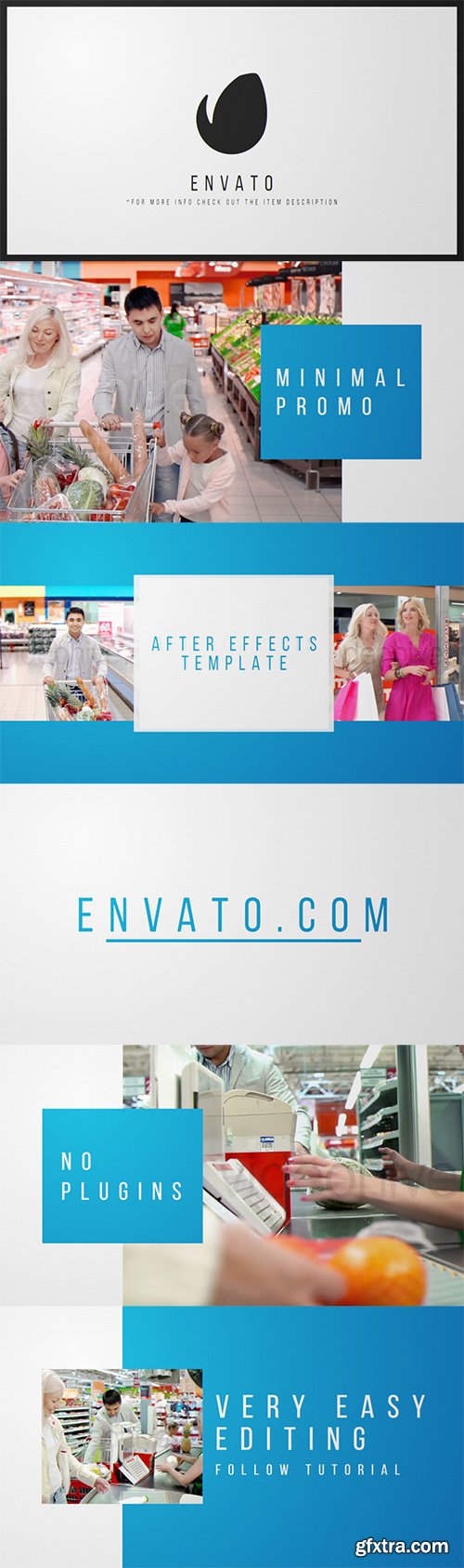 Videohive Minimal Promo 11616797