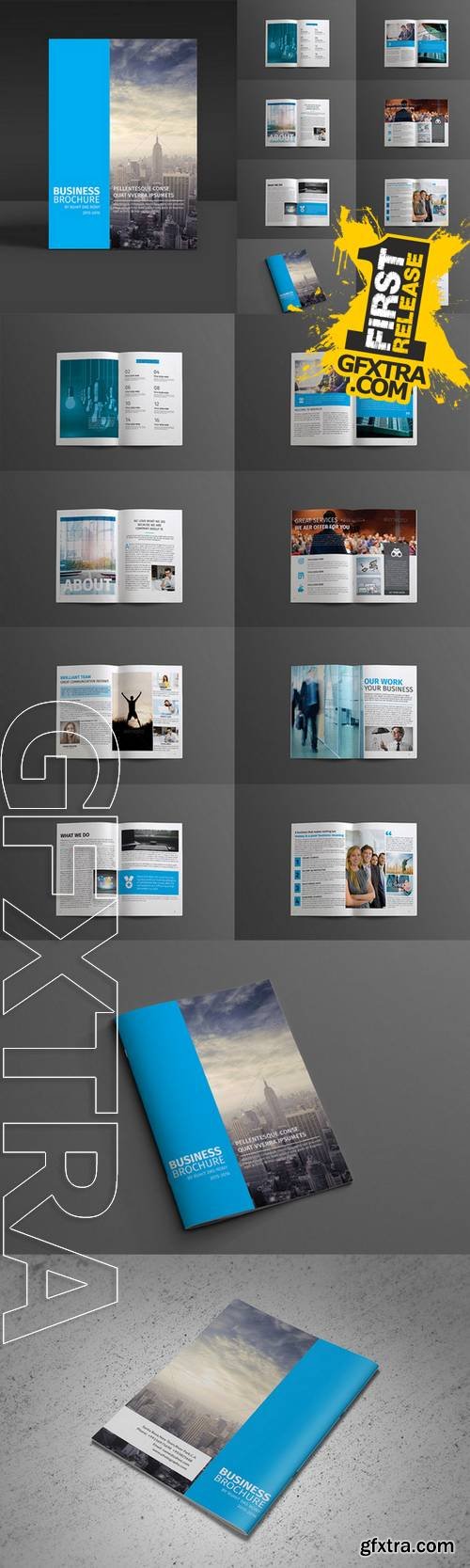 Corporate Brochure - CM 330307