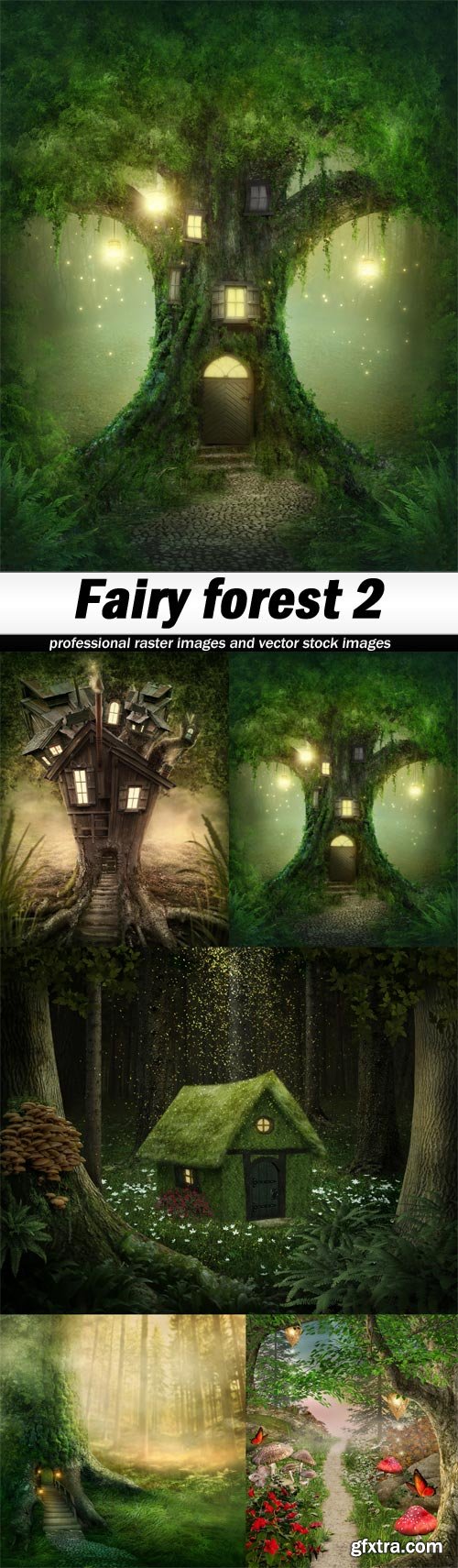 Fairy forest 2