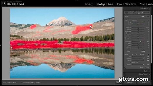 Enhancing a Landscape Photo with Lightroom