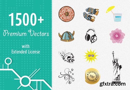 1500+ Premium Vectors