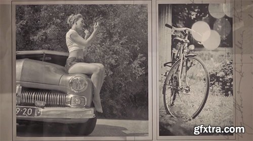 VideoHive Retro Postcards 11589862