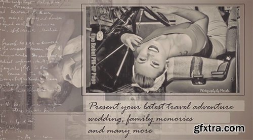 VideoHive Retro Postcards 11589862