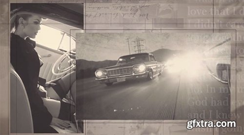 VideoHive Retro Postcards 11589862