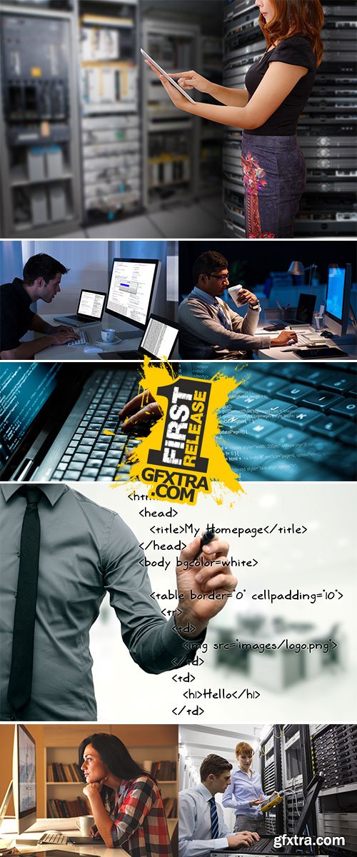 Stock Image Programmer