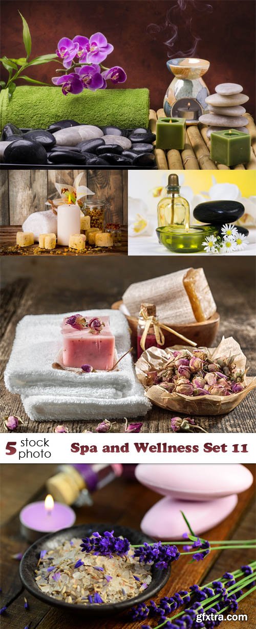 Photos - Spa and Wellness Set 11