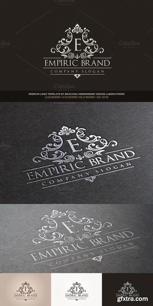 CM - Empiric Brand Logo 298085 $29